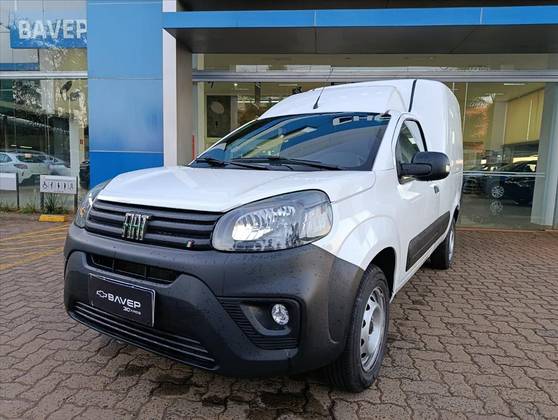 FIAT FIORINO 1.4 MPI FURGÃO ENDURANCE 8V FLEX 2P MANUAL